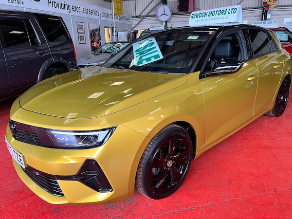 Used Vauxhall Astra 2022 for sale - 73533059: Photo 33