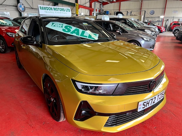 Used Vauxhall Astra 2022 for sale - 73533059: Photo 35