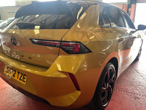 Used Vauxhall Astra 2022 for sale - 73533059: Photo 36