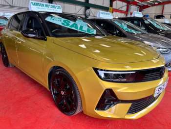 Used Vauxhall Astra 2022 for sale - 73533059: Photo