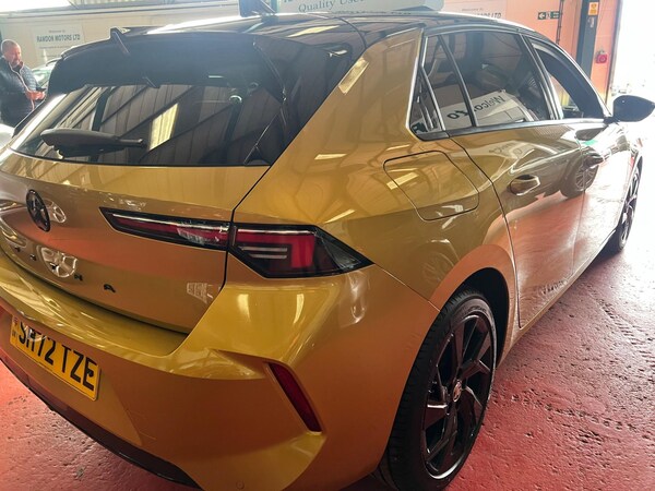Used Vauxhall Astra 2022 for sale - 73533059: Photo 40
