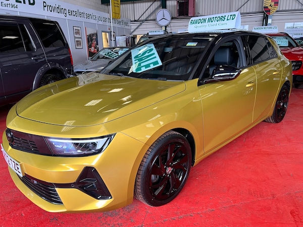 Used Vauxhall Astra 2022 for sale - 73533059: Photo 7