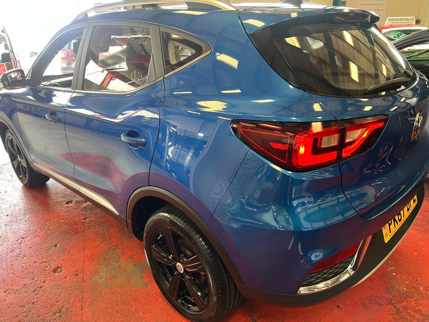 Used MG MG ZS 2017 for sale - 76850508: Photo 12