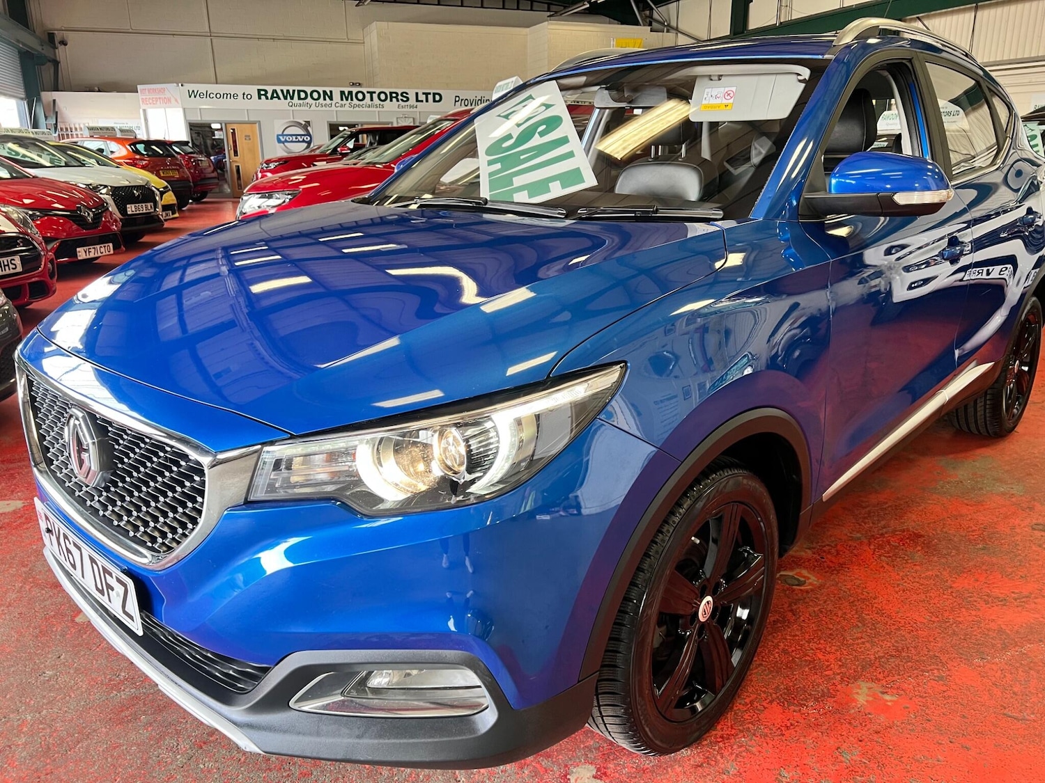 Used MG MG ZS 2017 for sale - 76850508: Photo 14