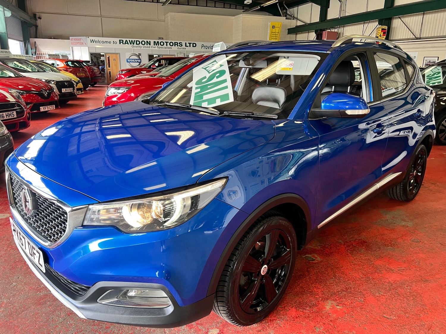 Used MG MG ZS 2017 for sale - 76850508: Photo 16