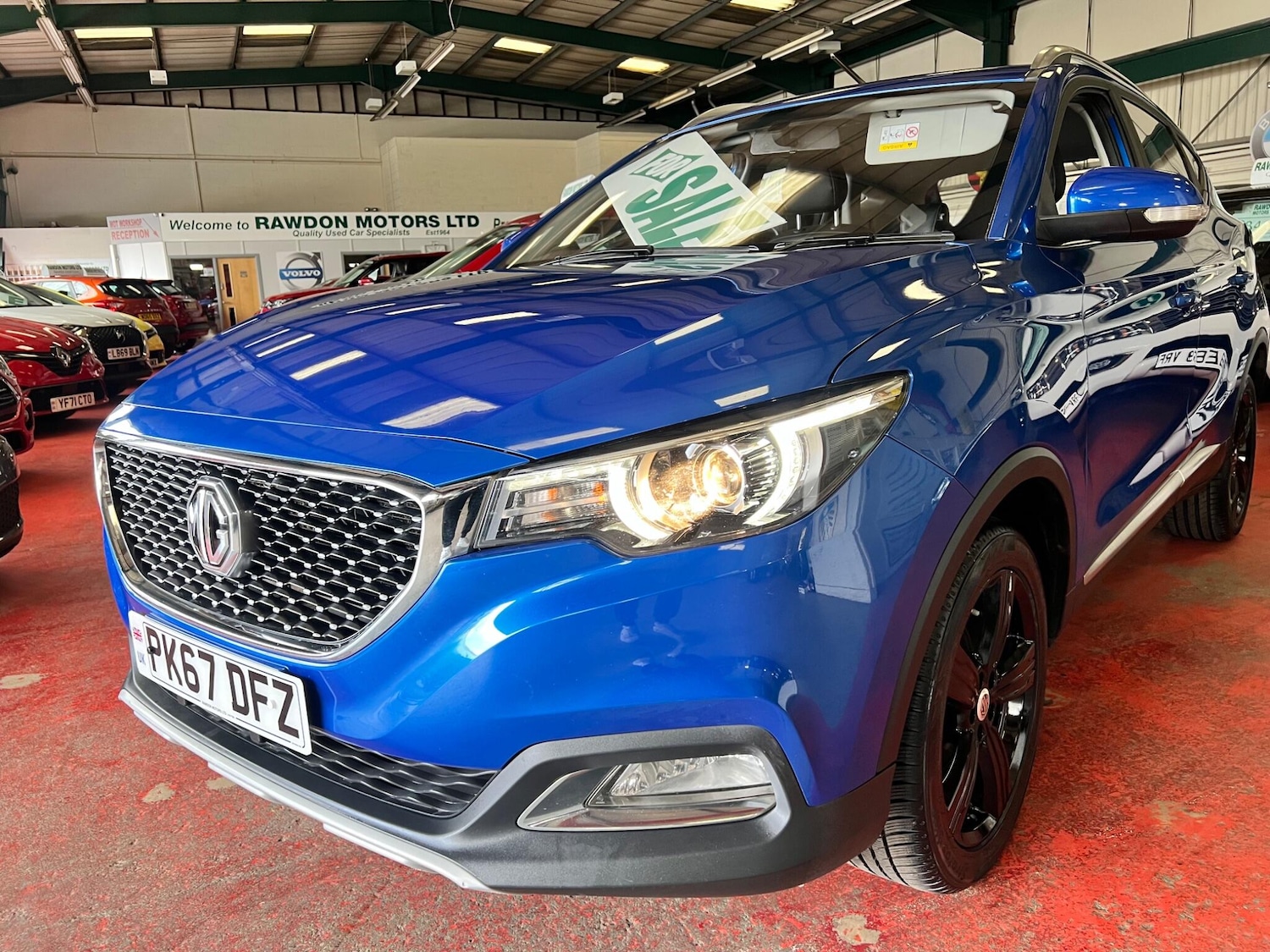 Used MG MG ZS 2017 for sale - 76850508: Photo 17