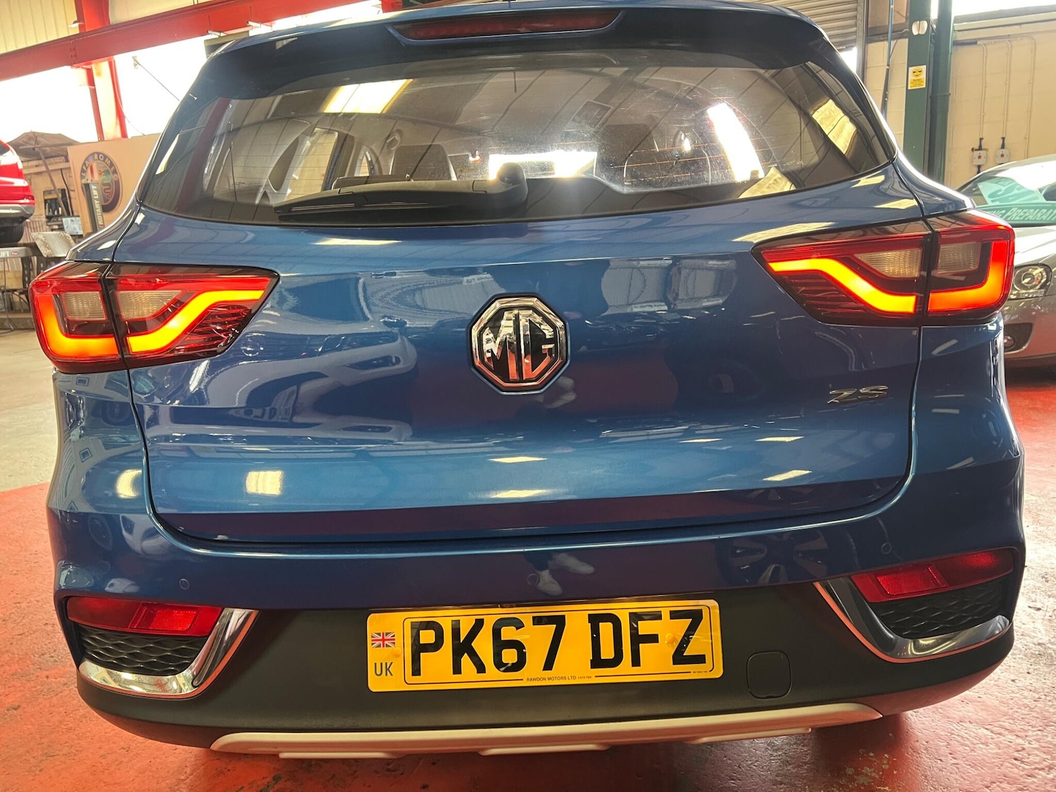 Used MG MG ZS 2017 for sale - 76850508: Photo 3