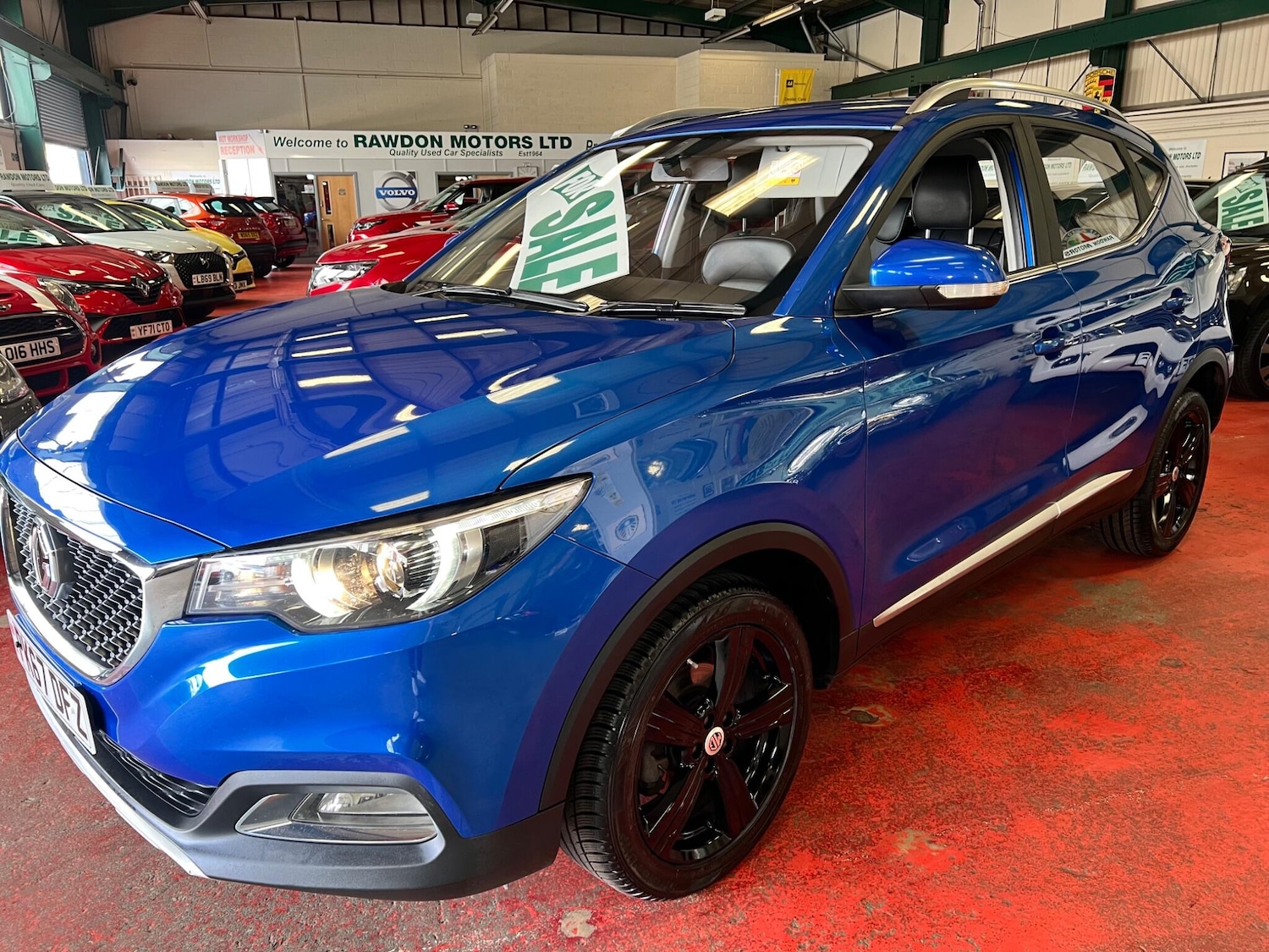 Used MG MG ZS 2017 for sale - 76850508: Photo 5