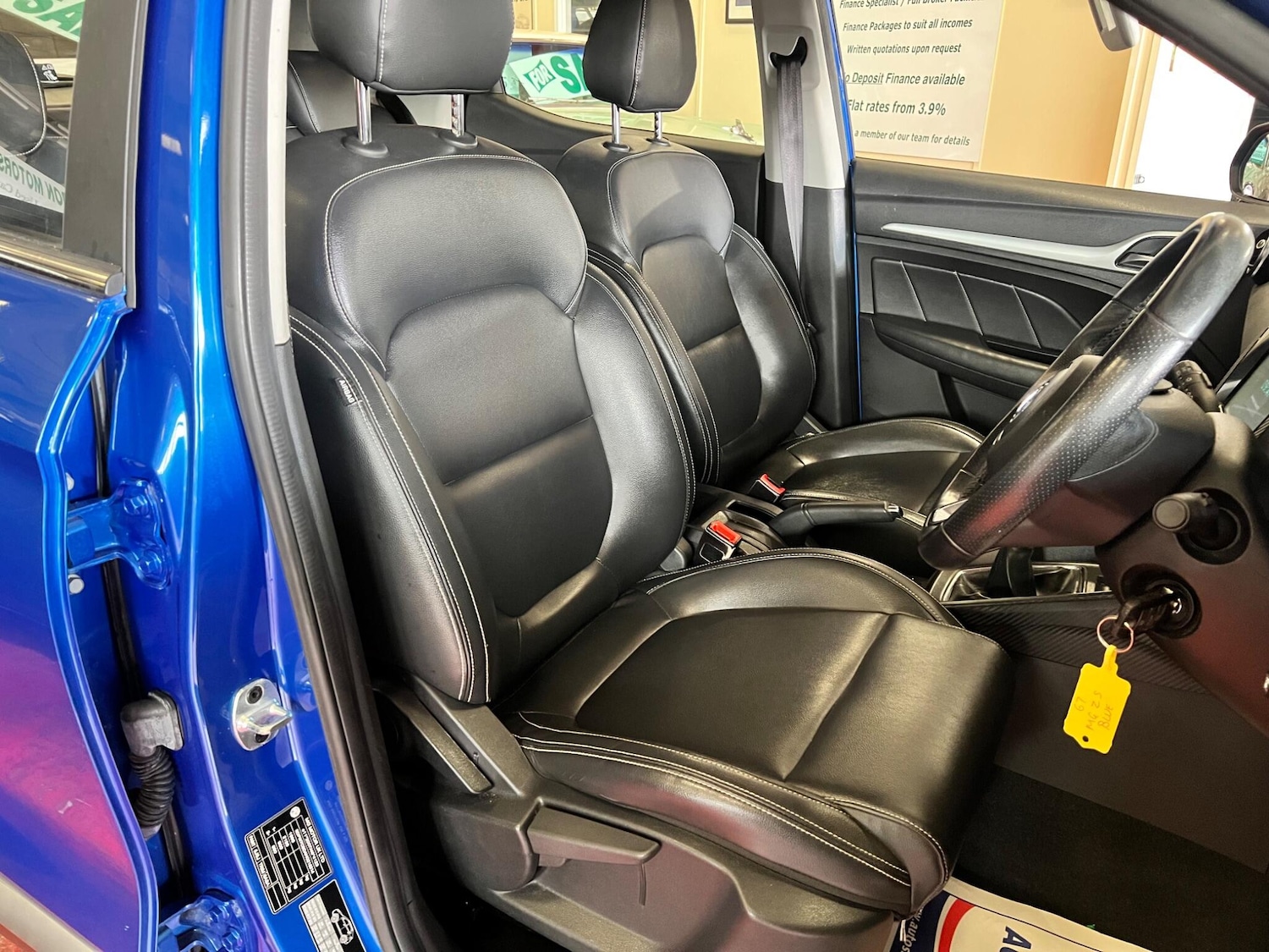 Used MG MG ZS 2017 for sale - 76850508: Photo 7