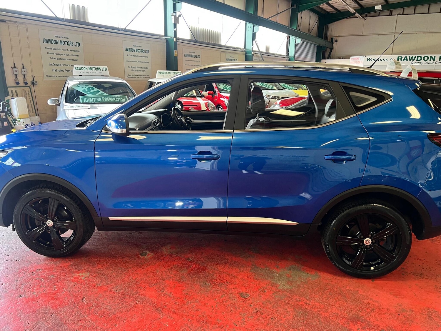 Used MG MG ZS 2017 for sale - 76850508: Photo 8
