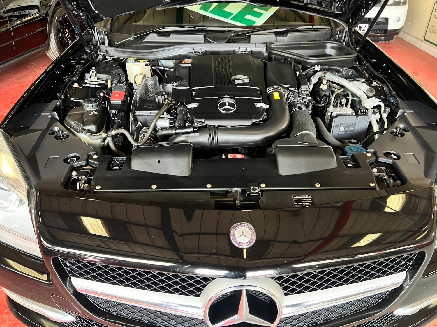 Used Mercedes-Benz SLK 2012 for sale - 76227254: Photo 13