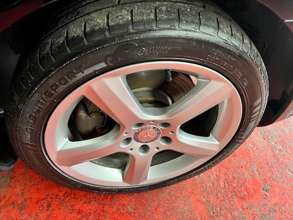 Used Mercedes-Benz SLK 2012 for sale - 76227254: Photo 14