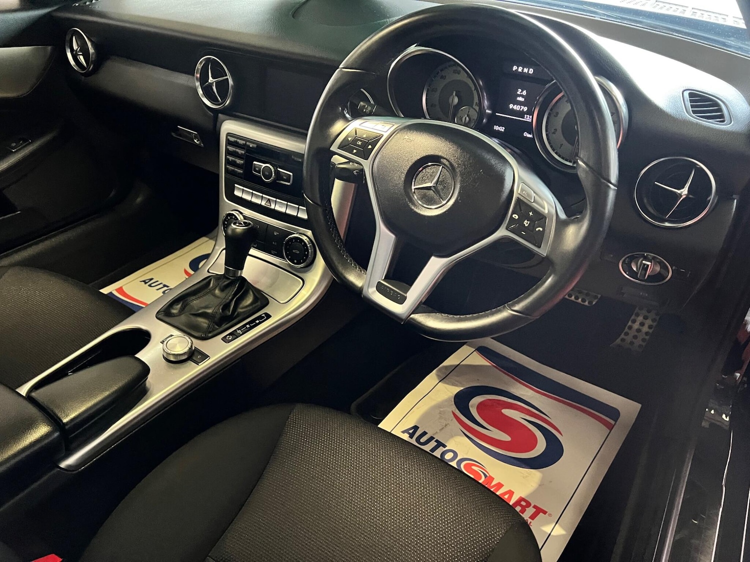 Used Mercedes-Benz SLK 2012 for sale - 76227254: Photo 17