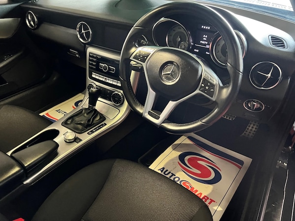 Used Mercedes-Benz SLK 2012 for sale - 76227254: Photo 17