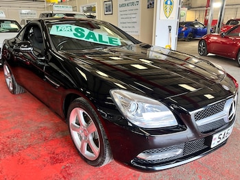 Mercedes-Benz - SLK