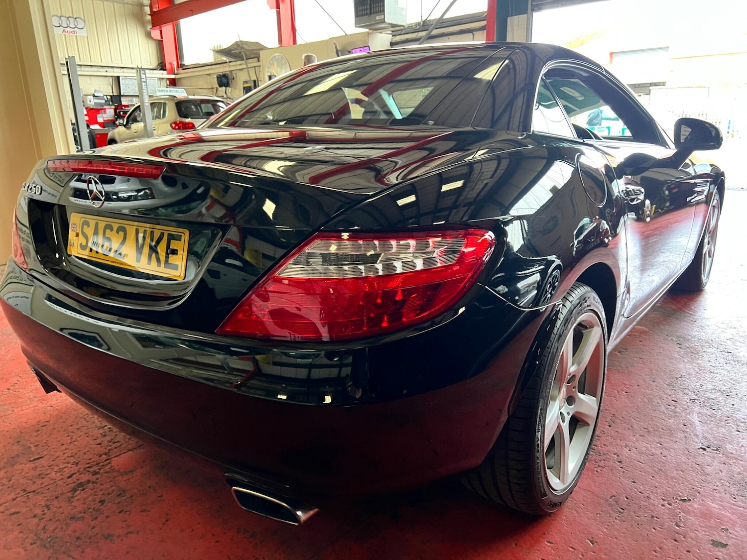 Used Mercedes-Benz SLK 2012 for sale - 76227254: Photo 20