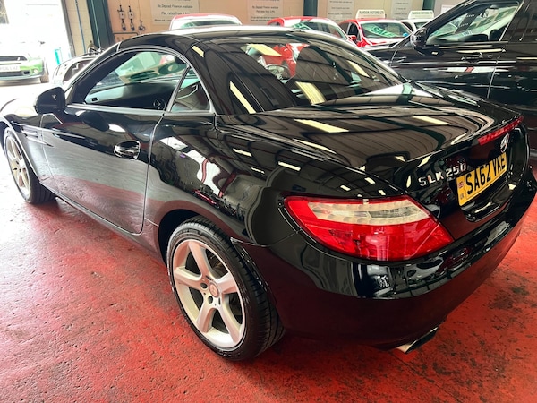 Used Mercedes-Benz SLK 2012 for sale - 76227254: Photo 22