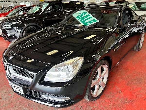 Used Mercedes-Benz SLK 2012 for sale - 76227254: Photo 25