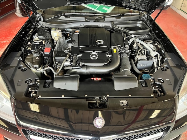 Used Mercedes-Benz SLK 2012 for sale - 76227254: Photo 26