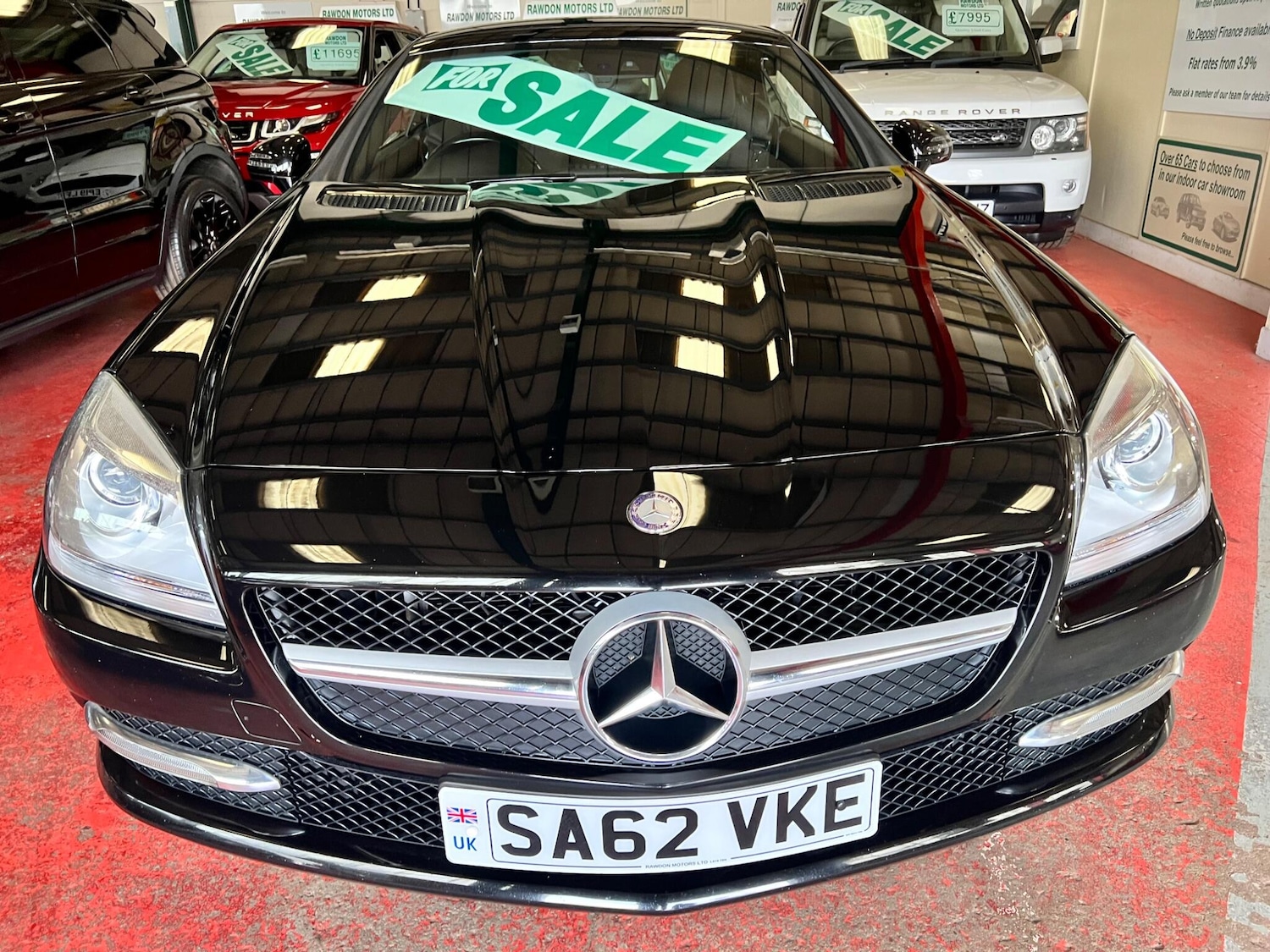 Used Mercedes-Benz SLK 2012 for sale - 76227254: Photo 27