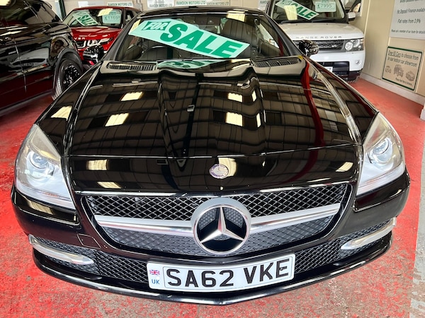 Used Mercedes-Benz SLK 2012 for sale - 76227254: Photo 27