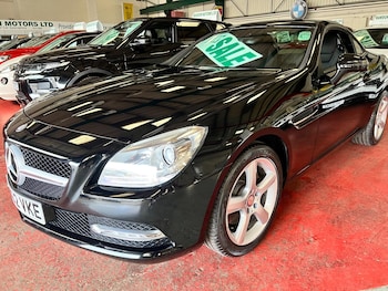 Used Mercedes-Benz SLK 2012 for sale - 76227254: Photo