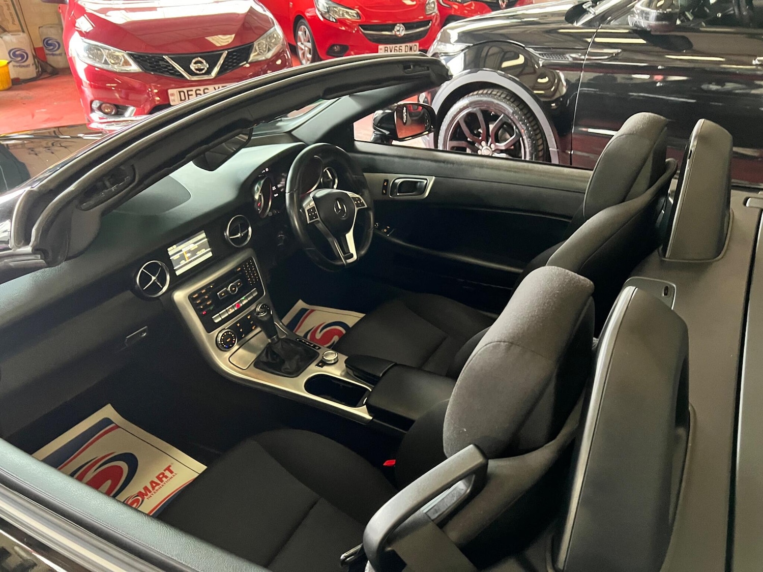 Used Mercedes-Benz SLK 2012 for sale - 76227254: Photo 6