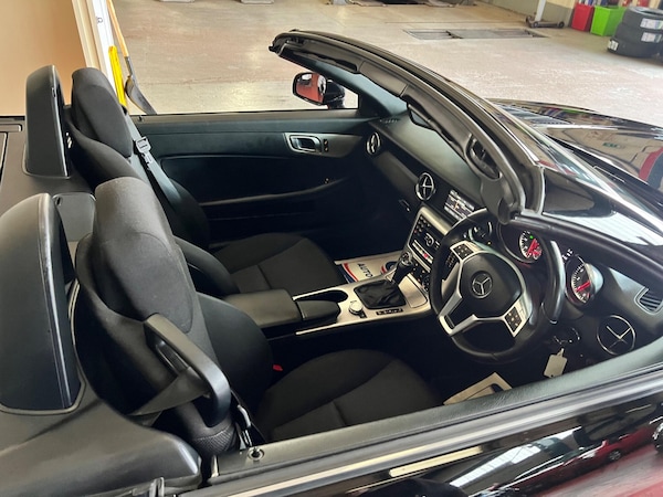 Used Mercedes-Benz SLK 2012 for sale - 76227254: Photo 7
