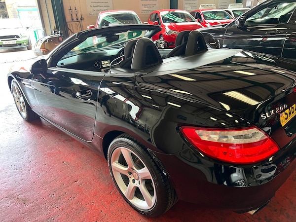 Used Mercedes-Benz SLK 2012 for sale - 76227254: Photo 8