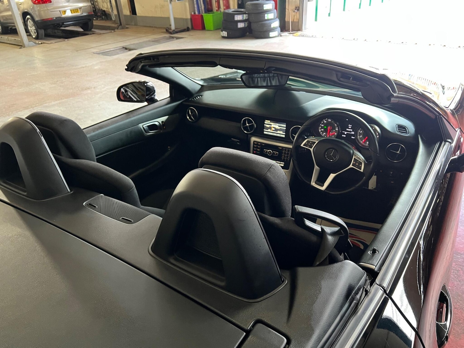 Used Mercedes-Benz SLK 2012 for sale - 76227254: Photo 9