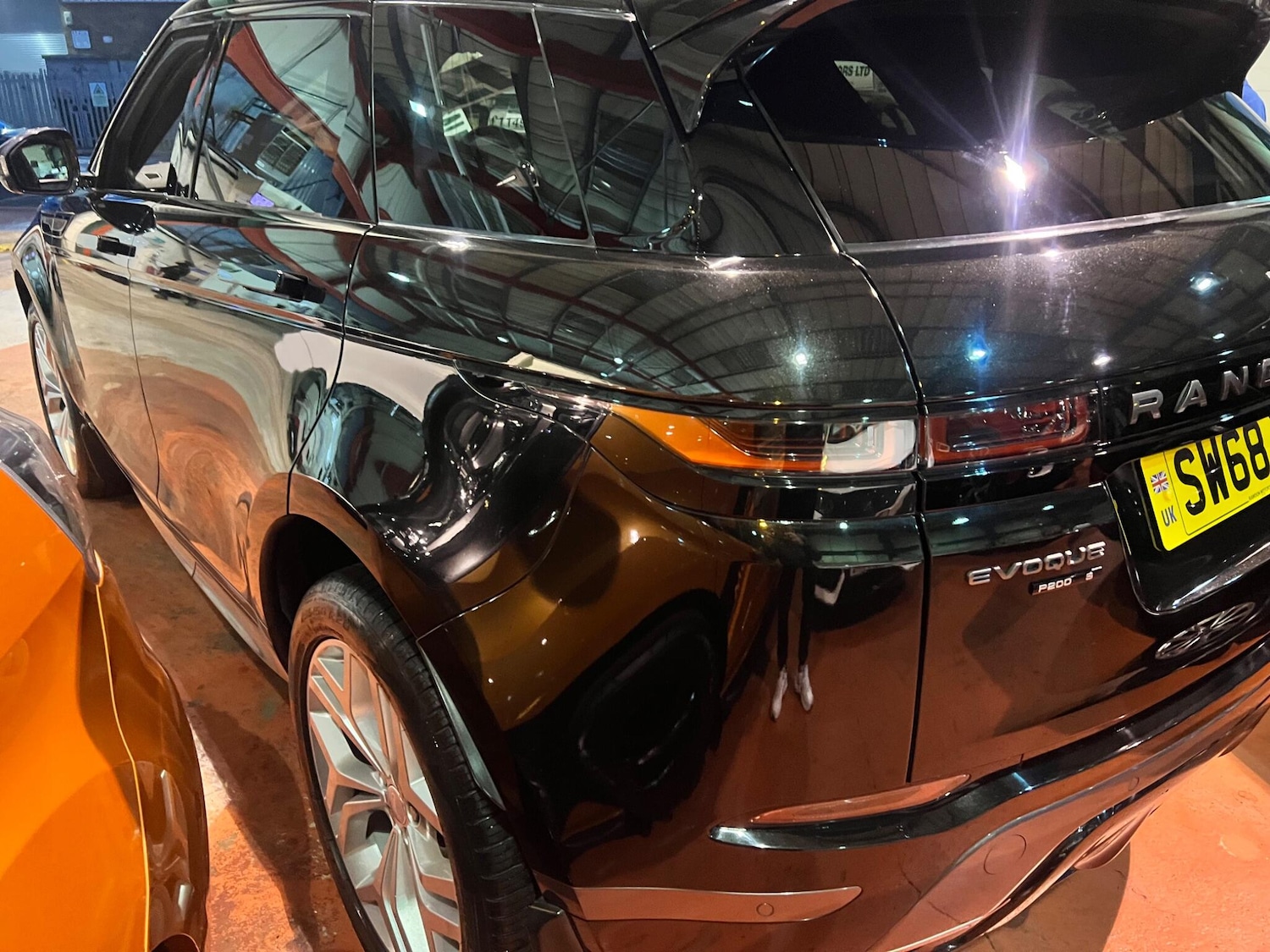 Used Land Rover Range Rover Evoque for sale - 76658534: Photo 12