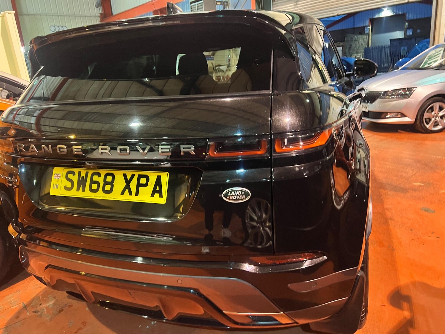 Used Land Rover Range Rover Evoque for sale - 76658534: Photo 14