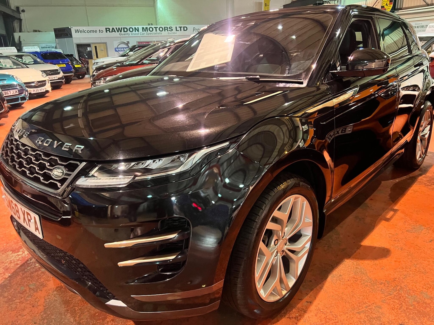 Used Land Rover Range Rover Evoque for sale - 76658534: Photo 15