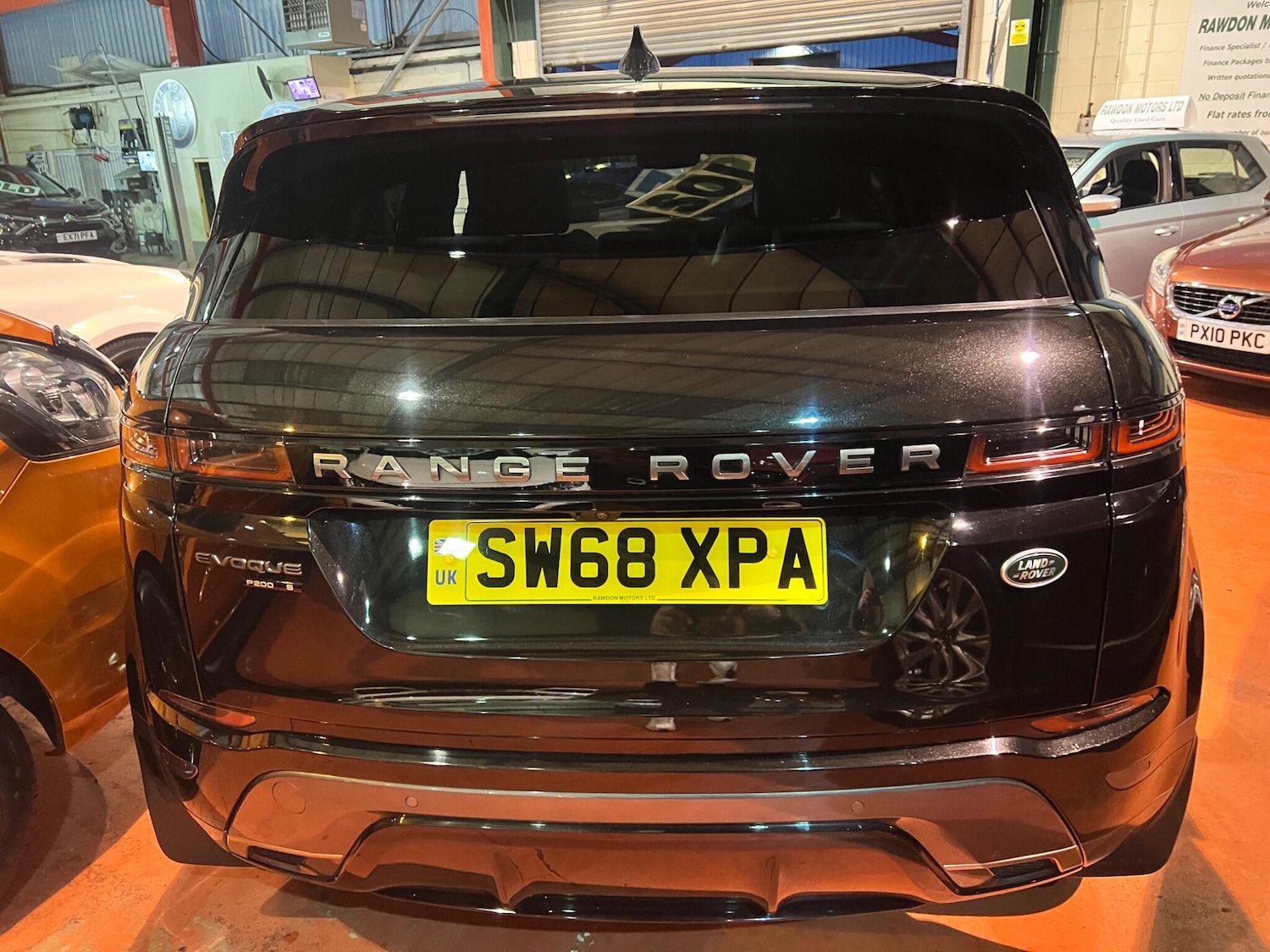 Used Land Rover Range Rover Evoque for sale - 76658534: Photo 16