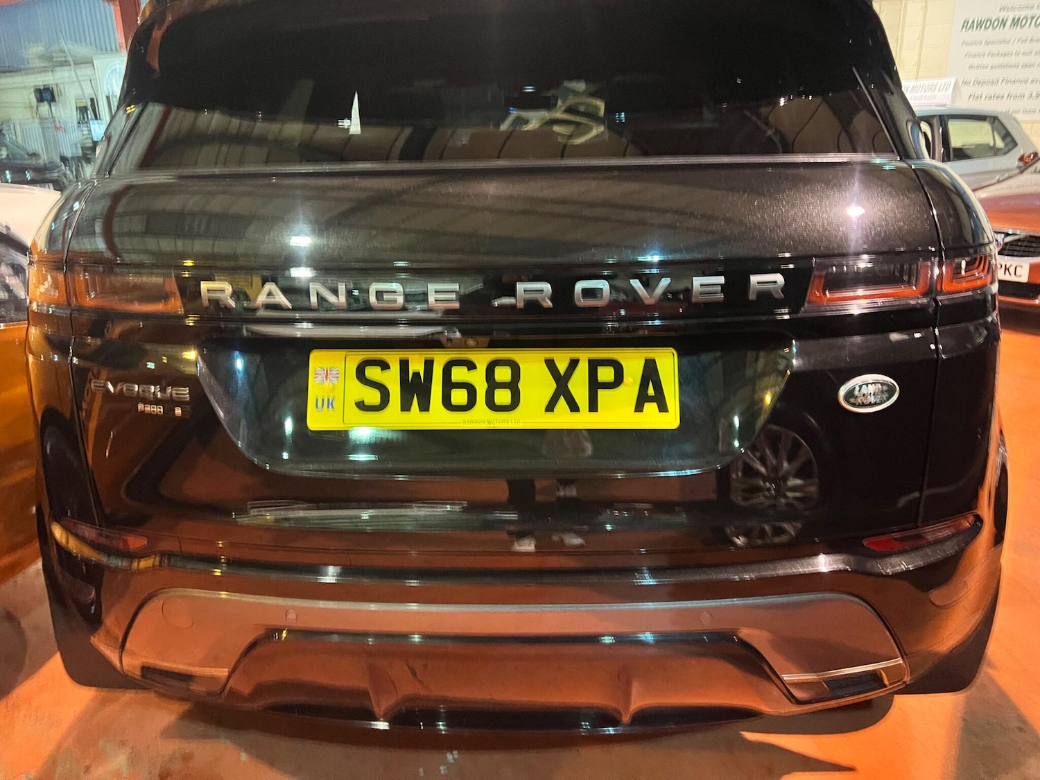 Used Land Rover Range Rover Evoque for sale - 76658534: Photo 18