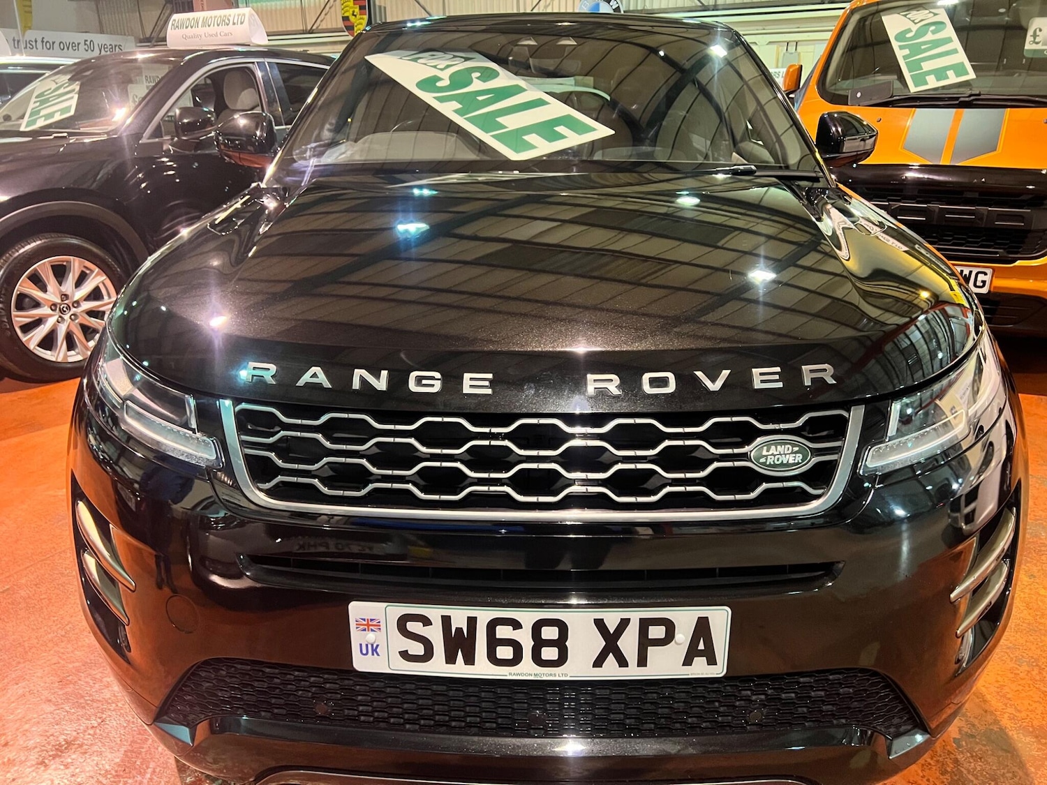 Used Land Rover Range Rover Evoque for sale - 76658534: Photo 2