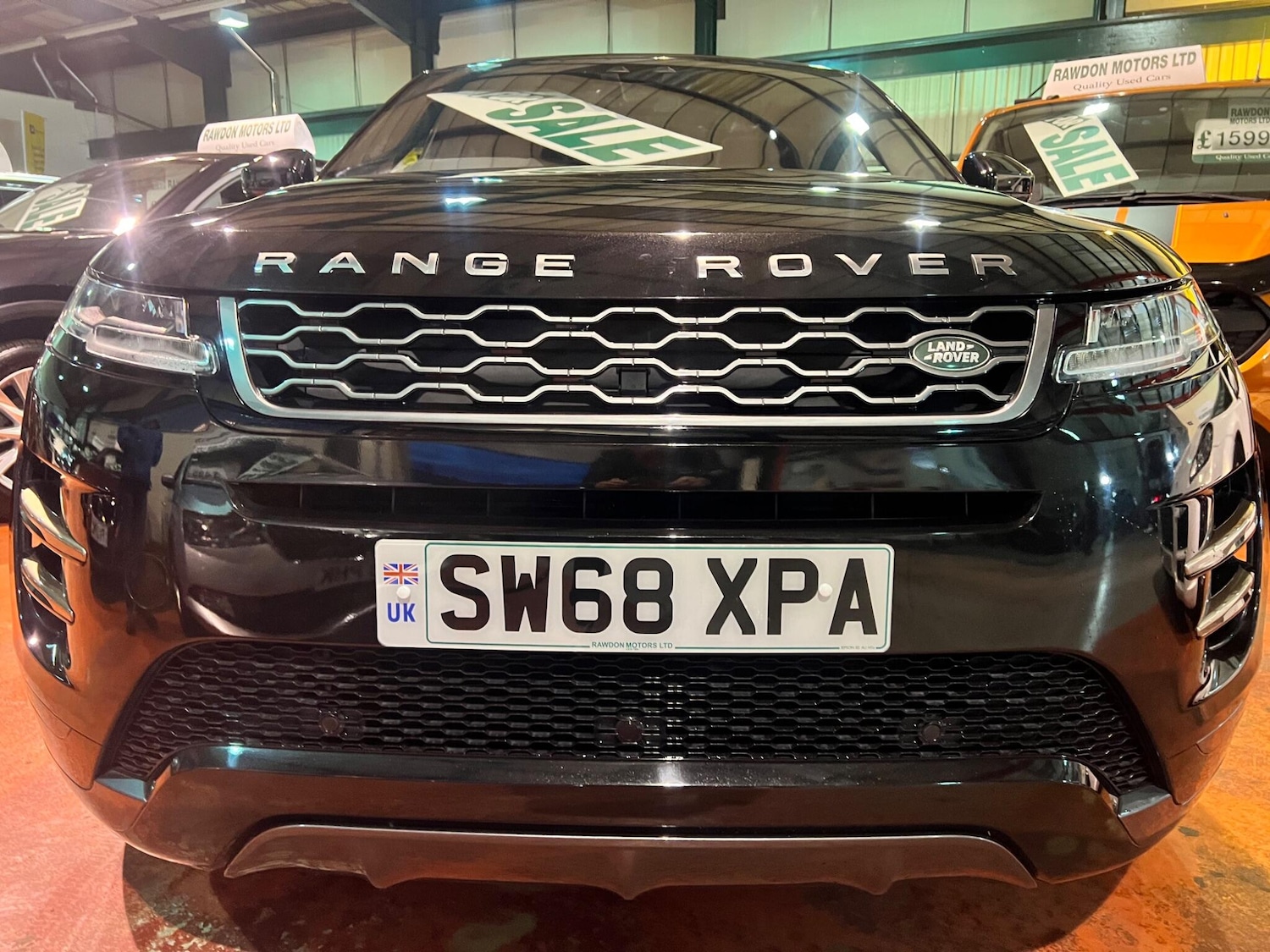 Used Land Rover Range Rover Evoque for sale - 76658534: Photo 25