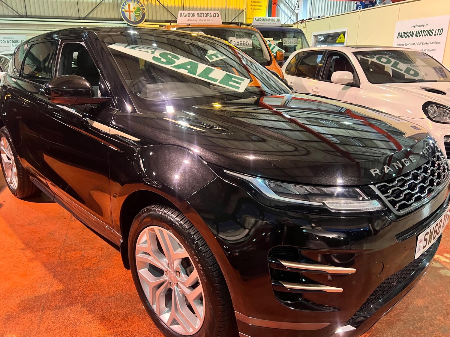 Used Land Rover Range Rover Evoque for sale - 76658534: Photo 26