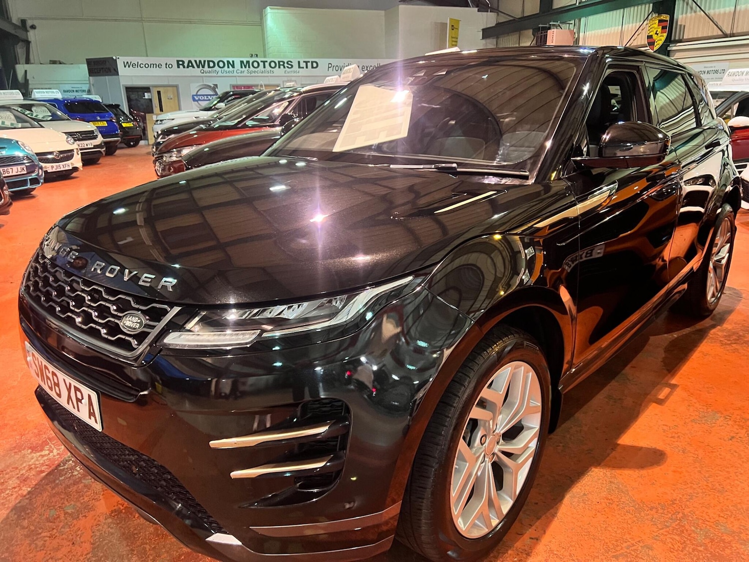 Used Land Rover Range Rover Evoque for sale - 76658534: Photo 27