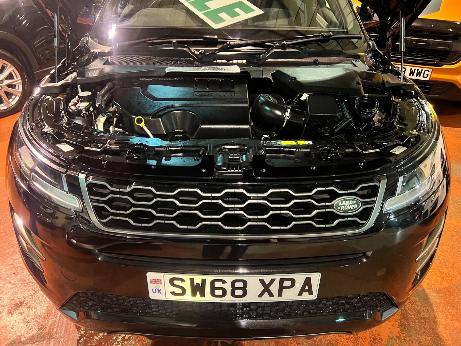 Used Land Rover Range Rover Evoque for sale - 76658534: Photo 28