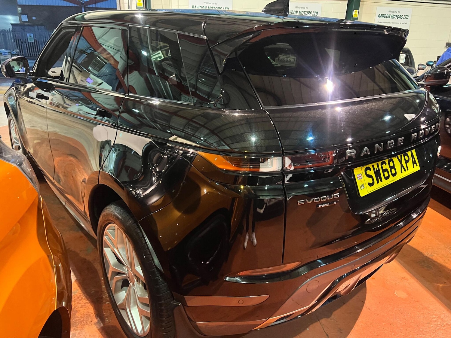 Used Land Rover Range Rover Evoque for sale - 76658534: Photo 6