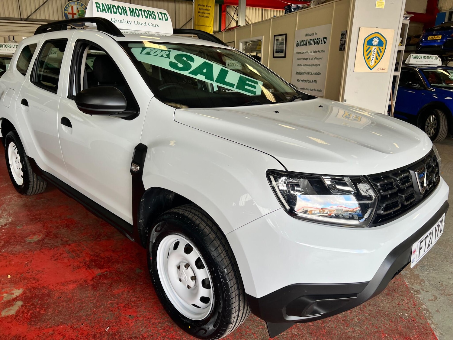 Vehicle 1