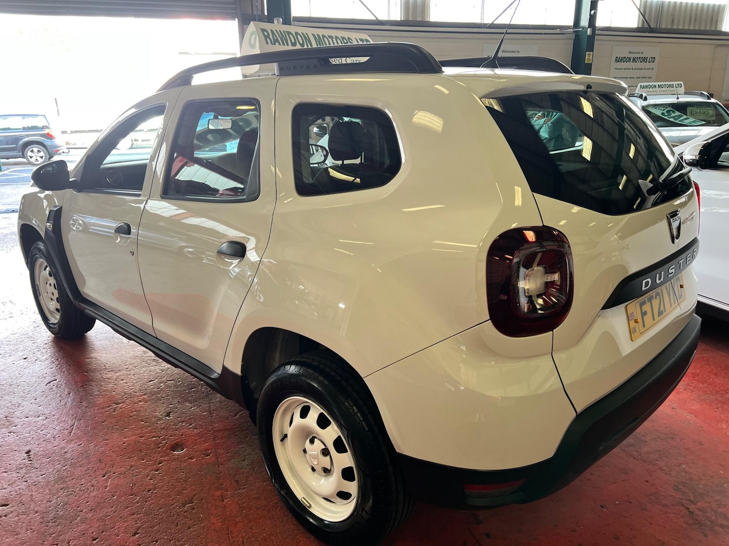 Vehicle 11