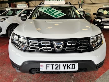 Used Dacia Duster 2021 for sale - 75928268: Photo