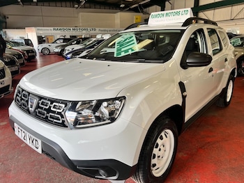 Used Dacia Duster 2021 for sale - 75928268: Photo