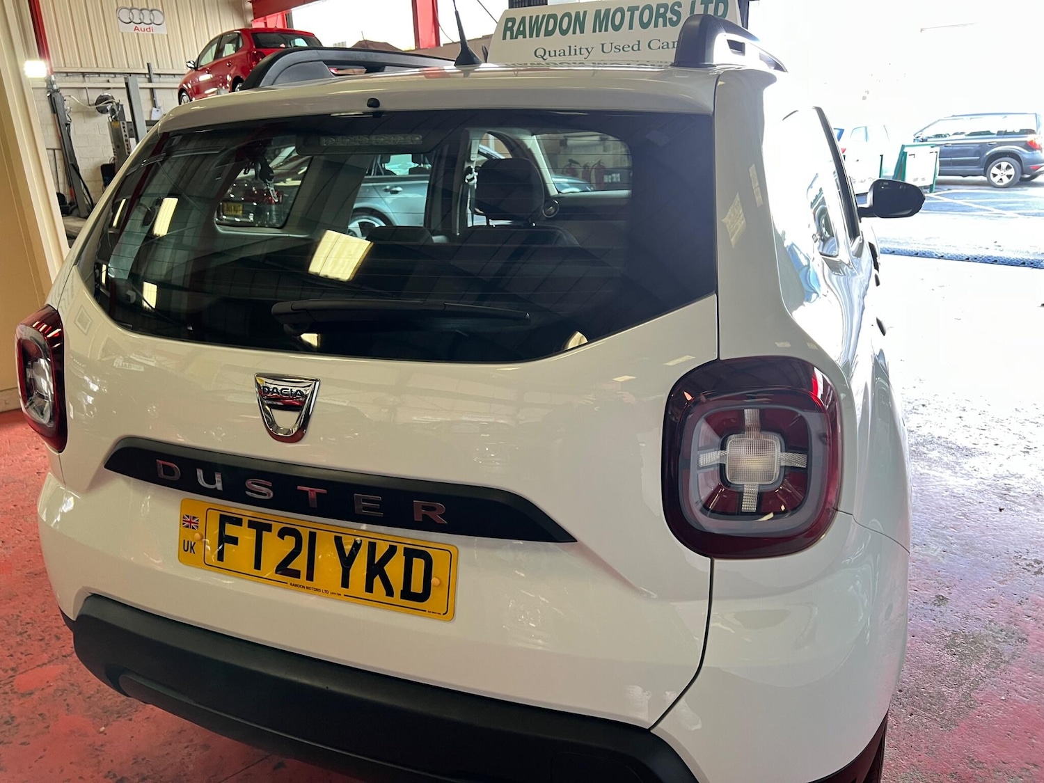Vehicle 6