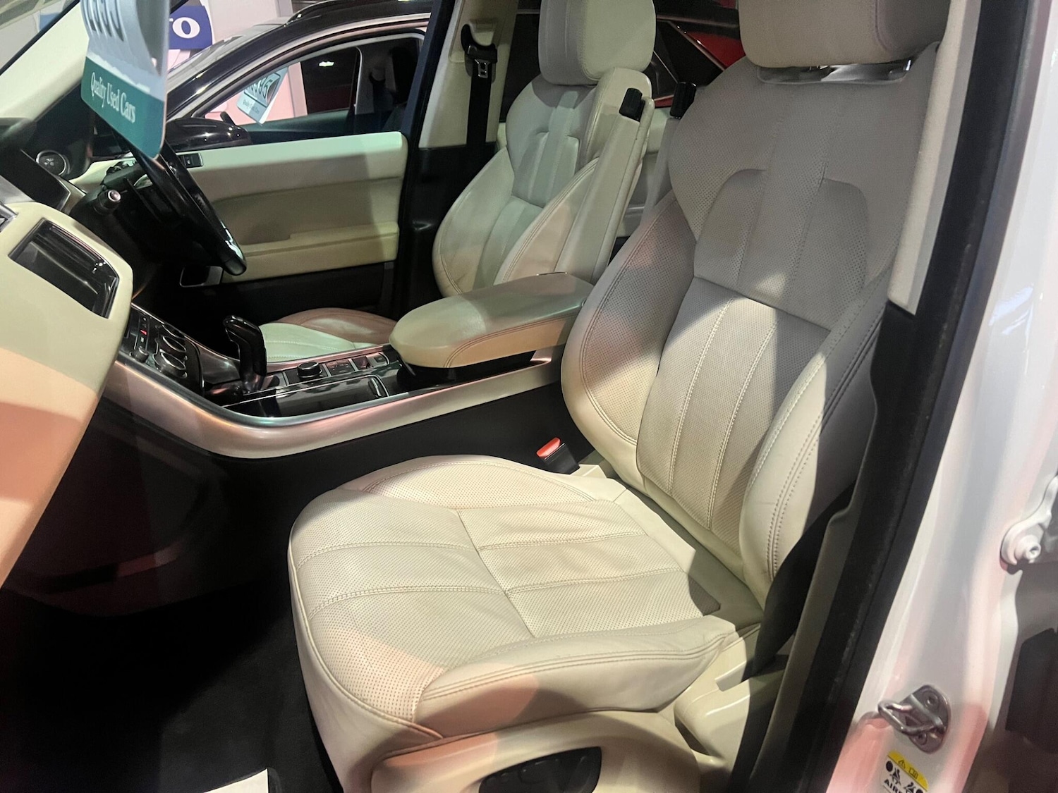 Used Land Rover Range Rover Sport 2014 for sale - 76689721: Photo 14