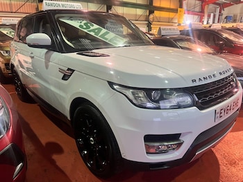 Land Rover - Range Rover Sport