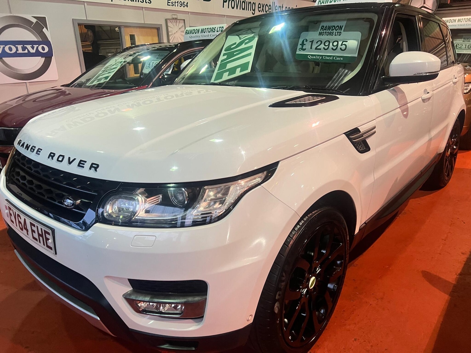 Used Land Rover Range Rover Sport 2014 for sale - 76689721: Photo 3