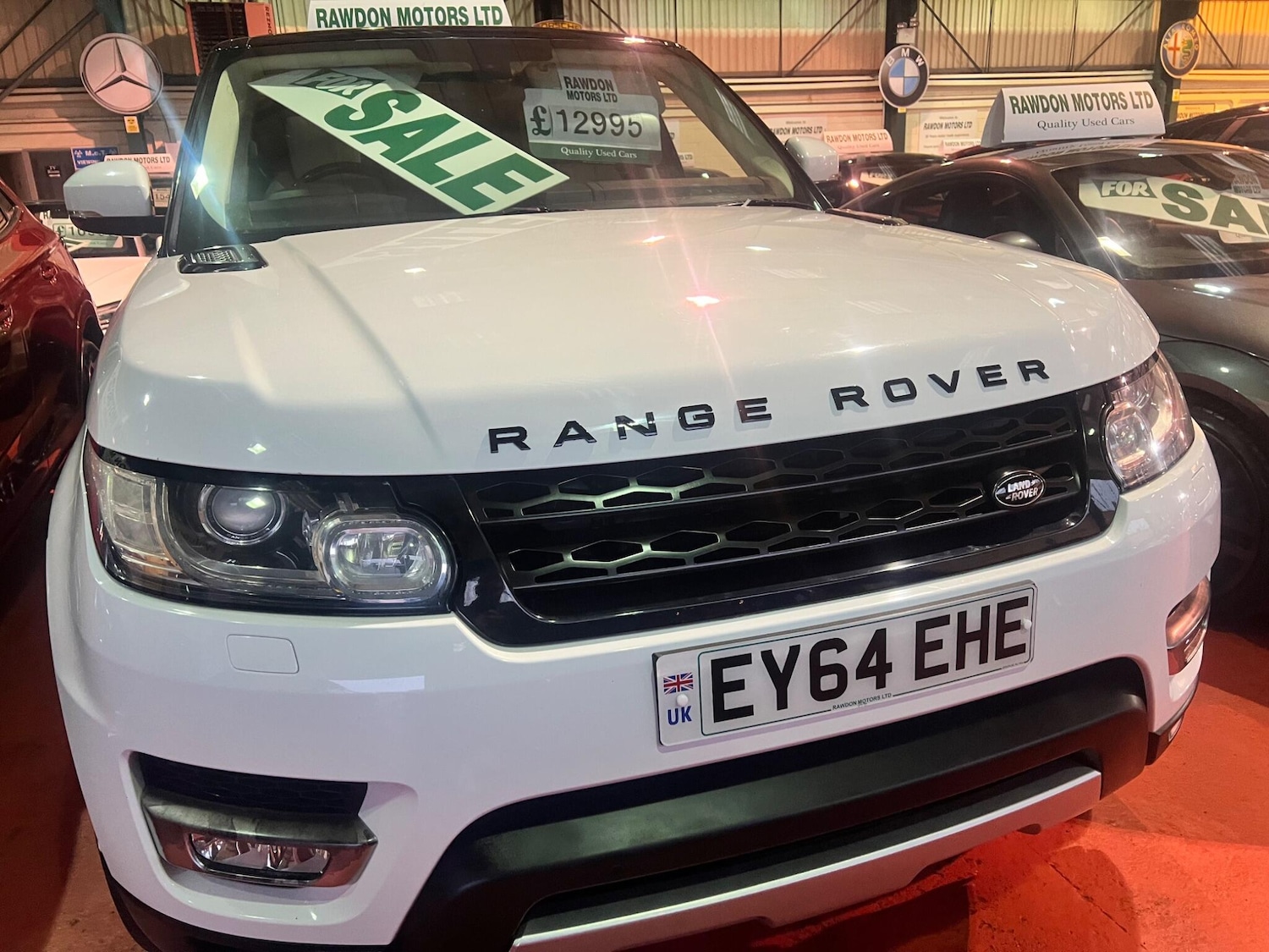 Used Land Rover Range Rover Sport 2014 for sale - 76689721: Photo 9